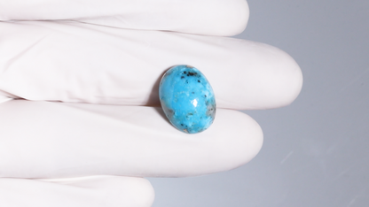 Natural Turquoise (Firoza) 15.18 Carats