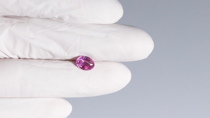 Natural Pink Sapphire 2.27 Carats