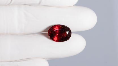 Natural Sri-Lankan Hessonite (Gomed) 11.03 Carats