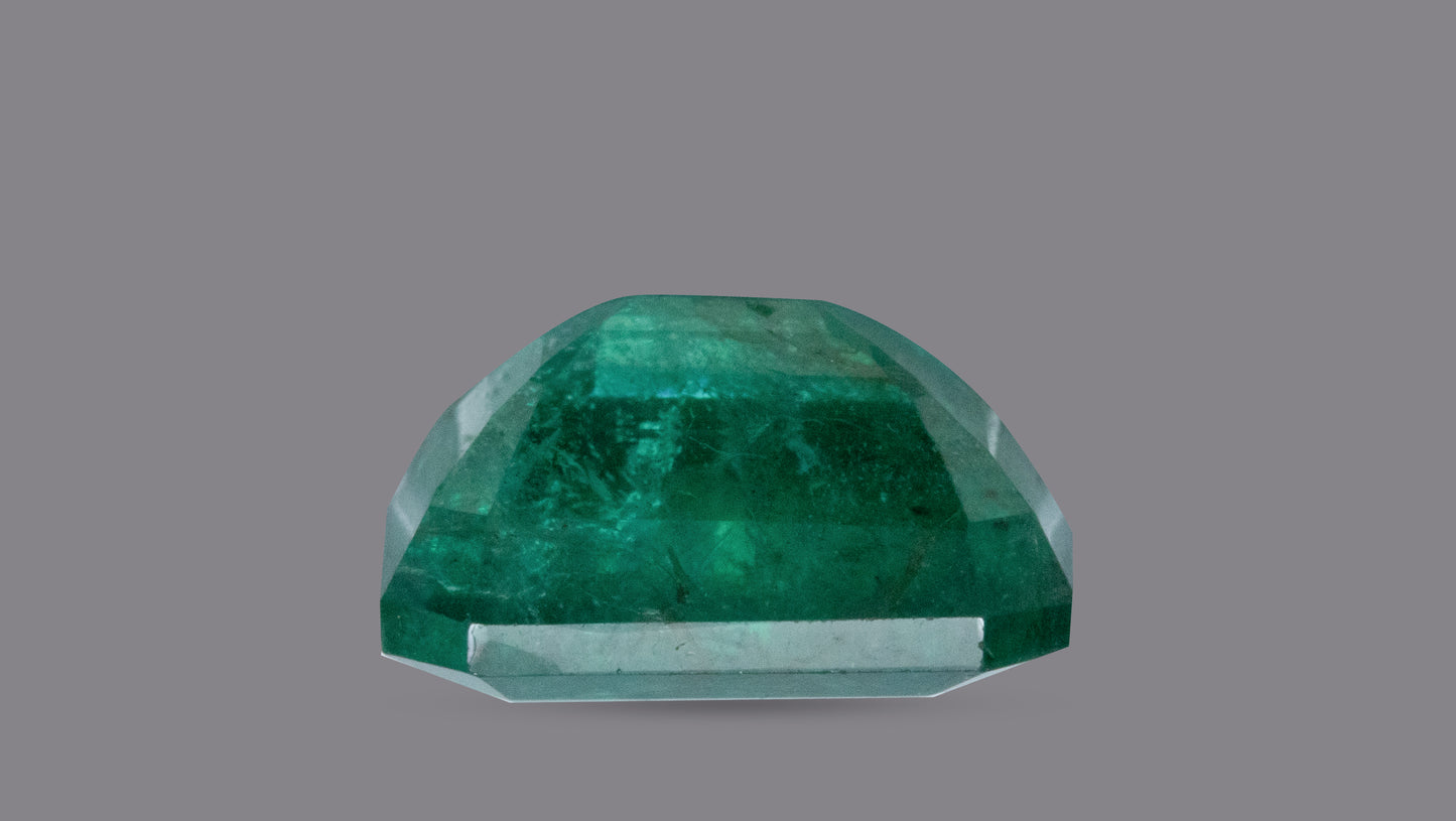 Natural Zambian Emerald (Panna) 5.35 Carats