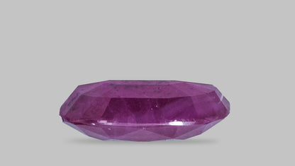 Natural Mozambique Ruby (Manik) 9.65 Carats