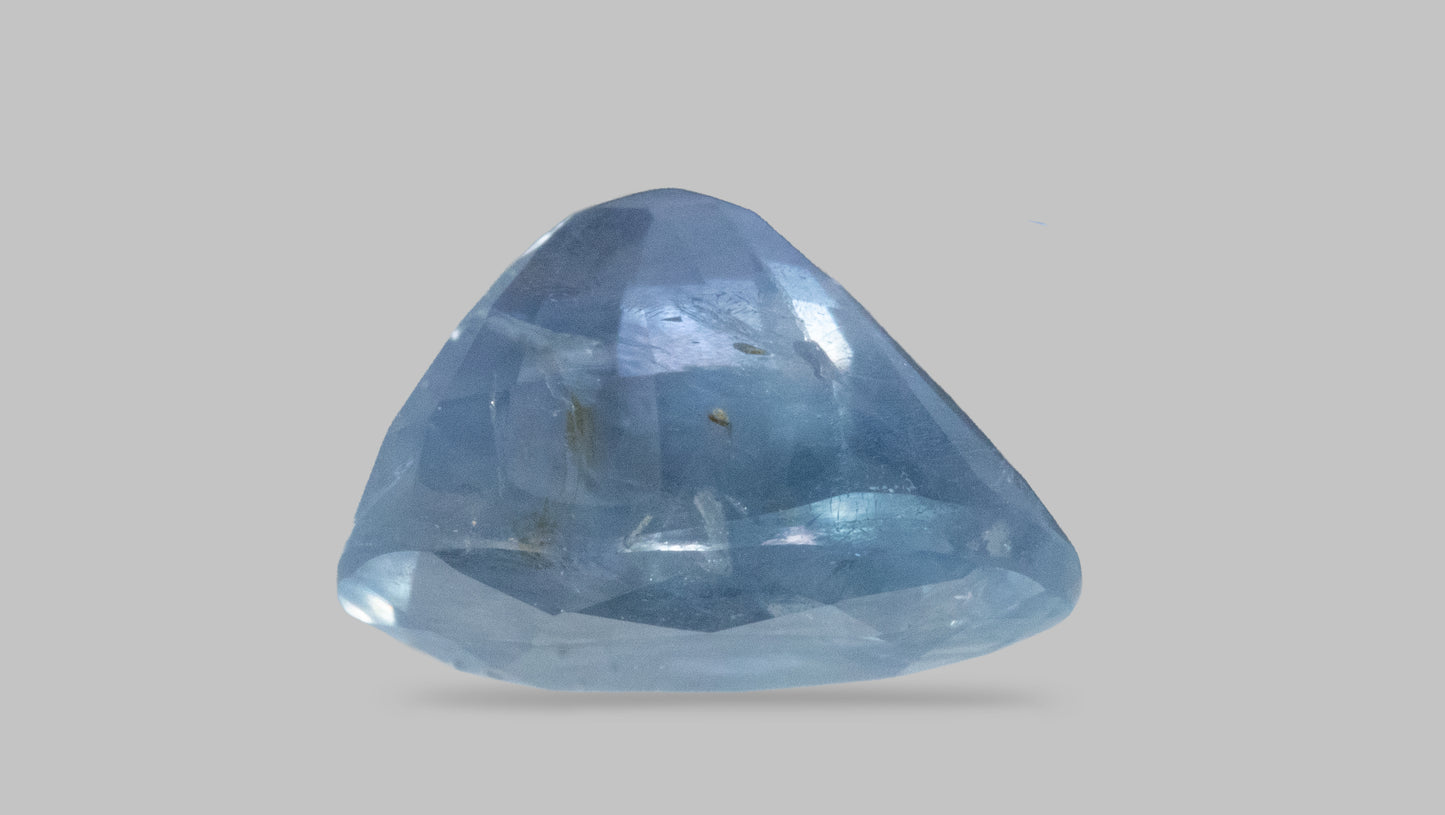 Natural Blue Sapphire (Neelam) 5.99 Carats