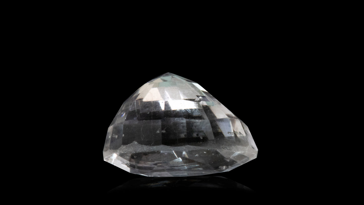 WHITE TOPAZ 4.16 CARATS