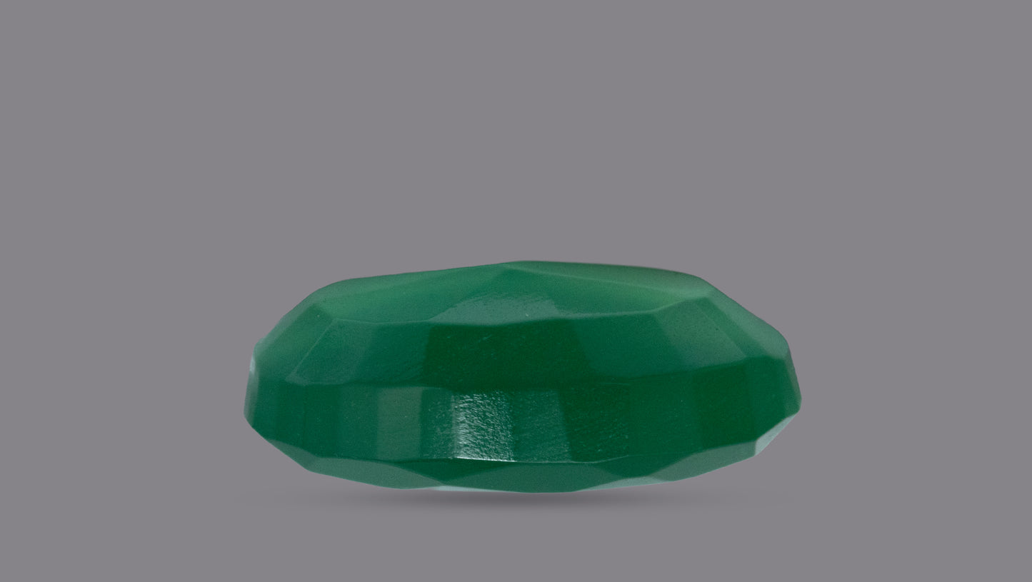 GREEN ONYX 9.03 CARATS