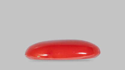 JAPANESE RED CORAL(MOONGA) 5.84 CARATS