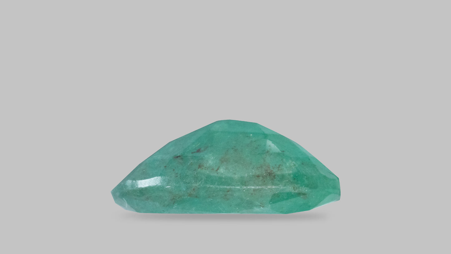 Natural Zambian Emerald (Panna) 4.07 Carats