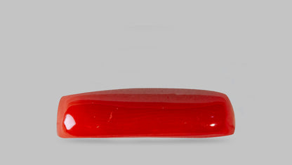 Natural Red Coral (Moonga) 8.08 Carats