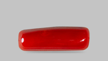 Natural Italian Red Coral (Moonga) 8.46 Carats