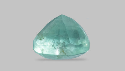 Minor Oil Natural Columbian Emerald (Panna) 3.32 Carats