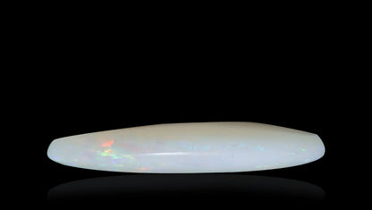 Natural Australian White Fire Opal 5.56 Carats