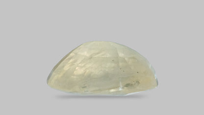 Natural Yellow Sapphire (Pukhraj) 10.83 Carats
