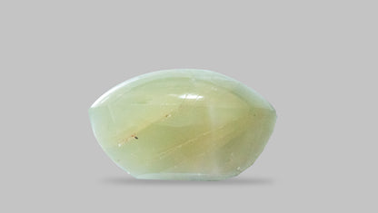 Natural Cat'S Eye (Lehsuniya) 5.82 Carats
