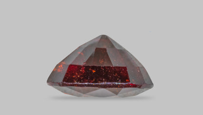 Natural Sri-Lankan Hessonite (Gomed) 8.62 Carats