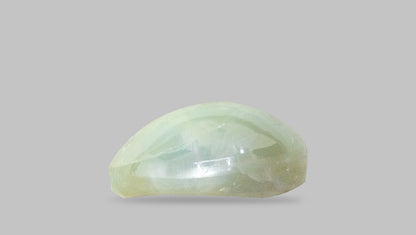 Natural Cat'S Eye (Lehsuniya) 6.50 Carats