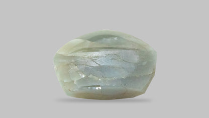Natural Cat'S Eye (Lehsuniya) 7.78 Carats