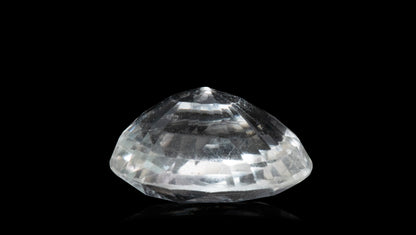 WHITE TOPAZ 6.05 CARATS