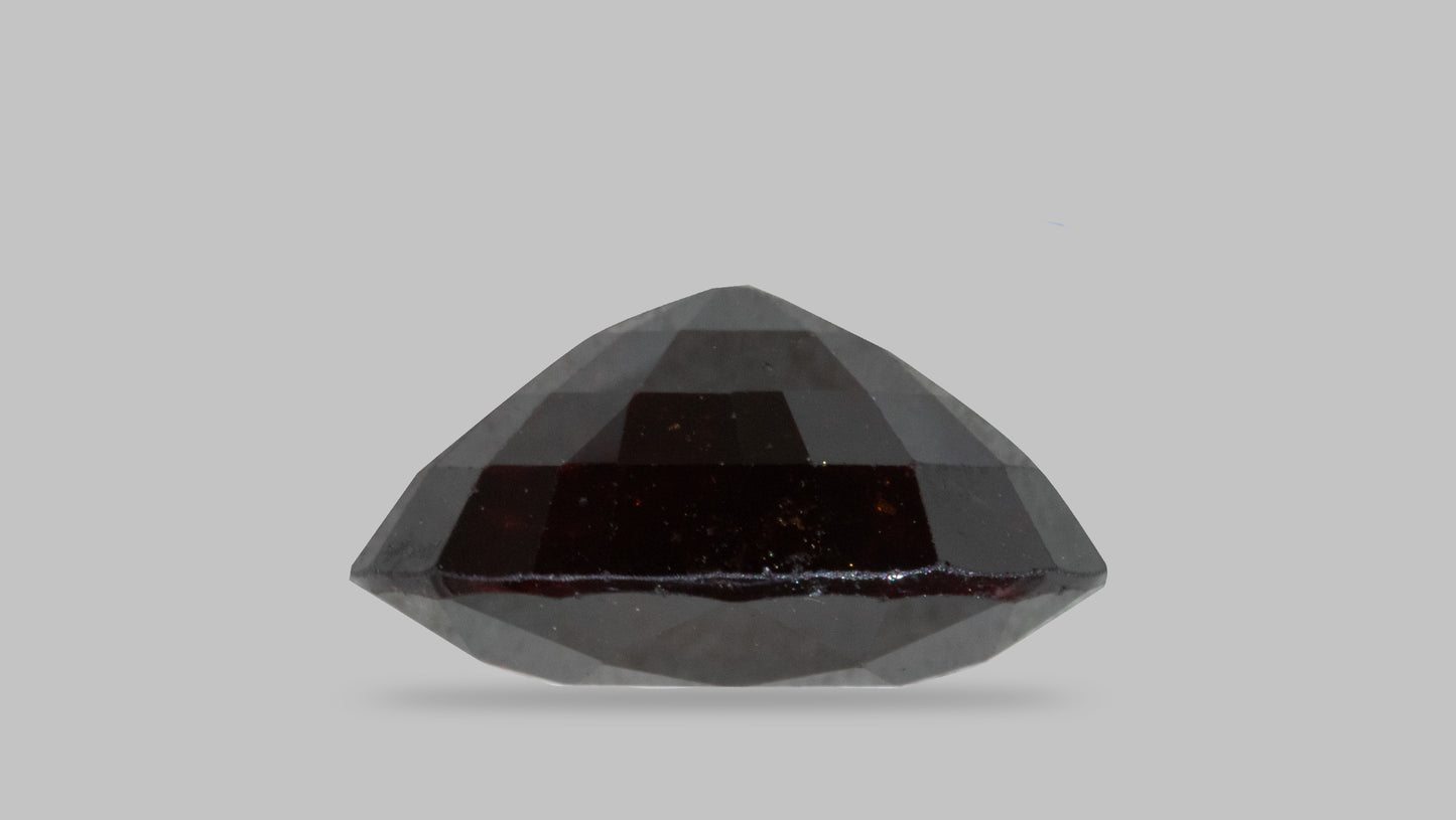 NATURAL HESSONITE (GOMED) 8.77 CARATS