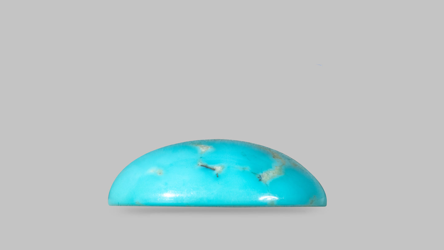 Natural Turquoise (Firoza) 14.67 Carats