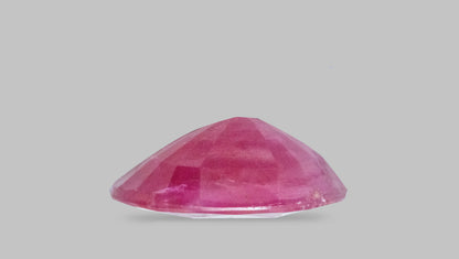 Burmese Ruby (Manik) 4.91 Carats
