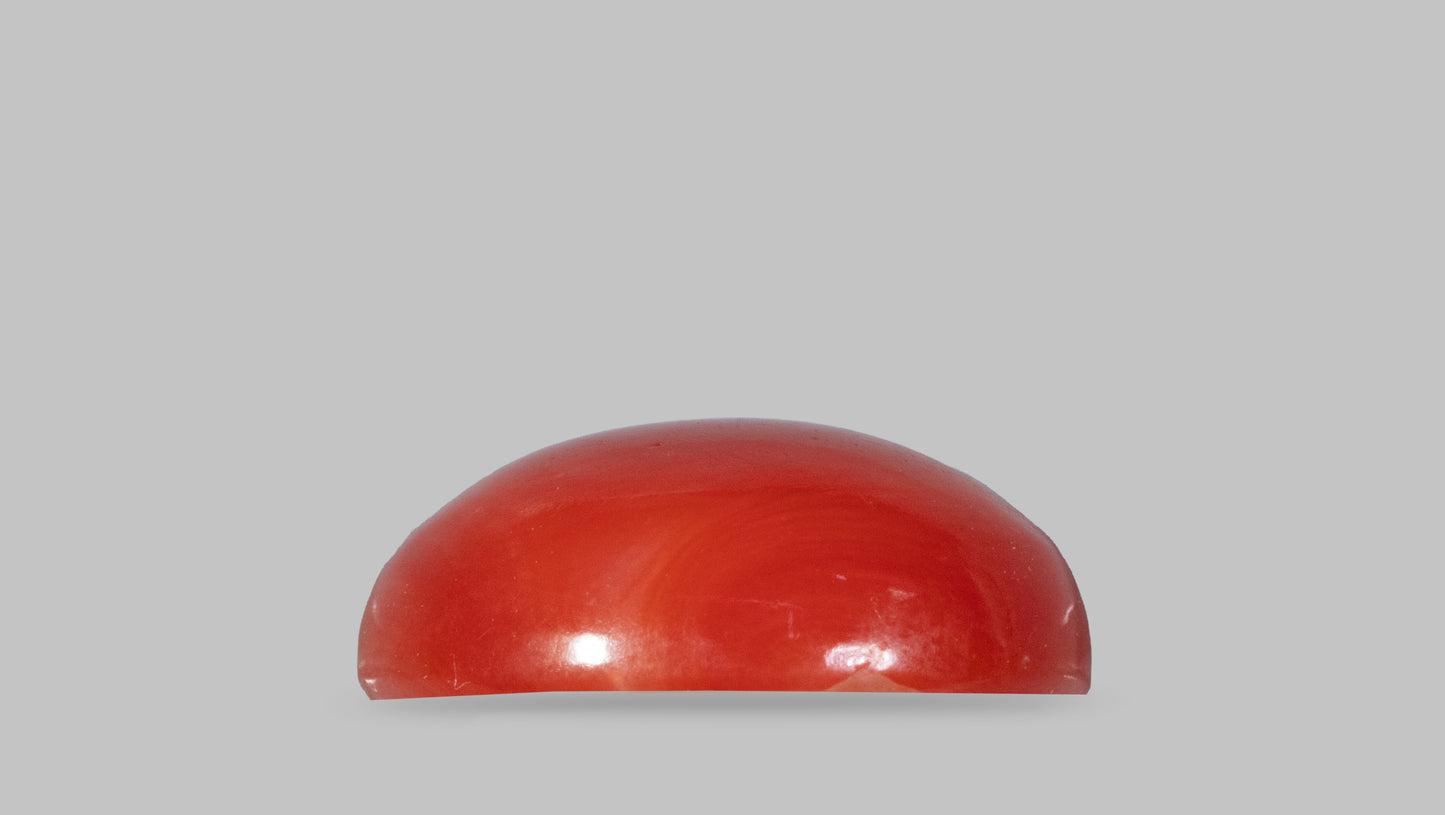 Japanese Red Coral(Moonga) 4.26 Carats
