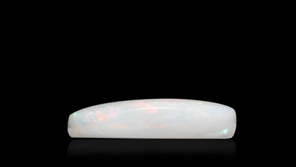 Natural Australian White Fire Opal 10.38 Carats