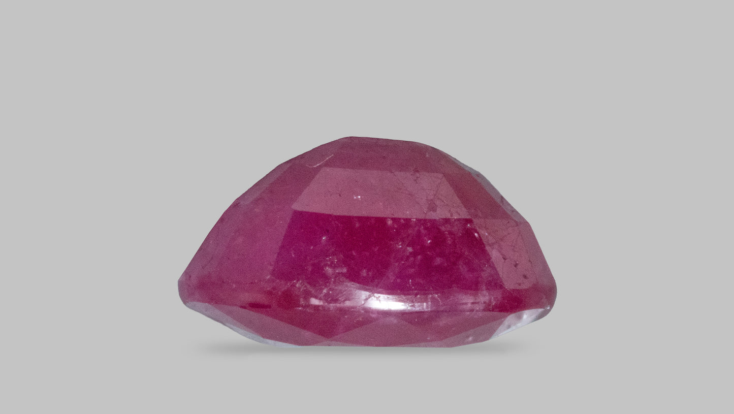 Burmese Ruby (Manik) 5.87 Carats