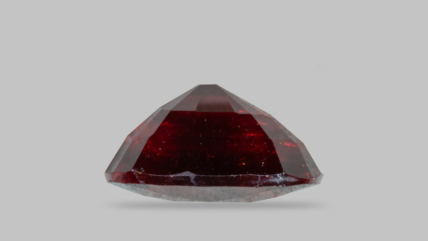 Natural Sri-Lankan Hessonite (Gomed) 13.73 Carats