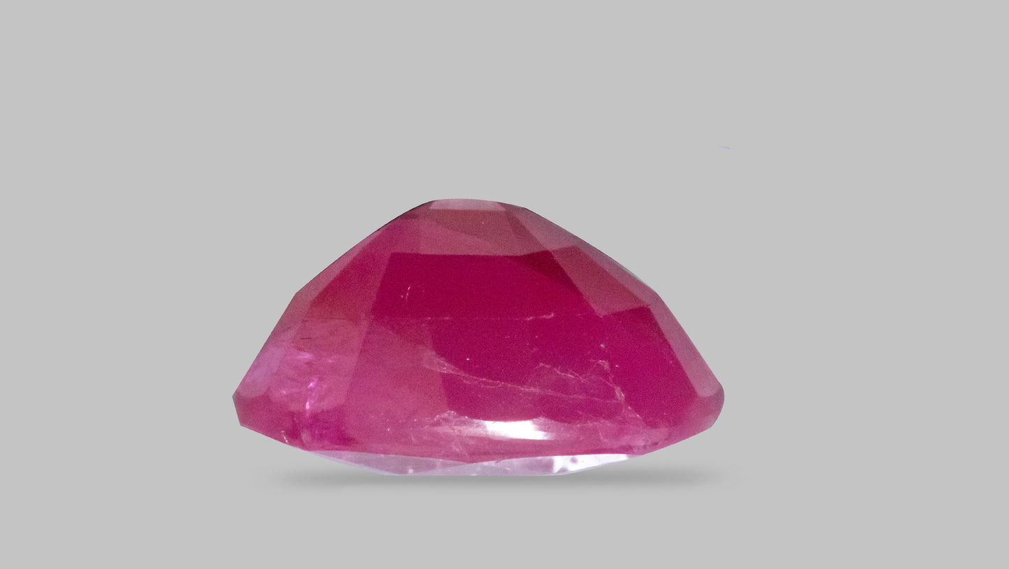 Burmese Ruby (Manik) 4.86 Carats