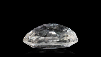 WHITE TOPAZ 4.80 CARATS