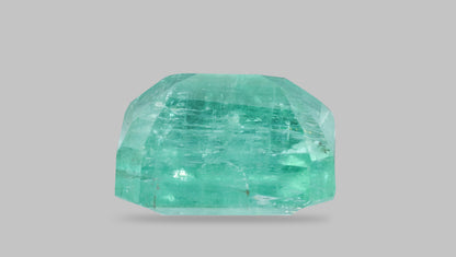 Minor Oil Natural Afganistan Emerald (Panna) 9.18 Carats