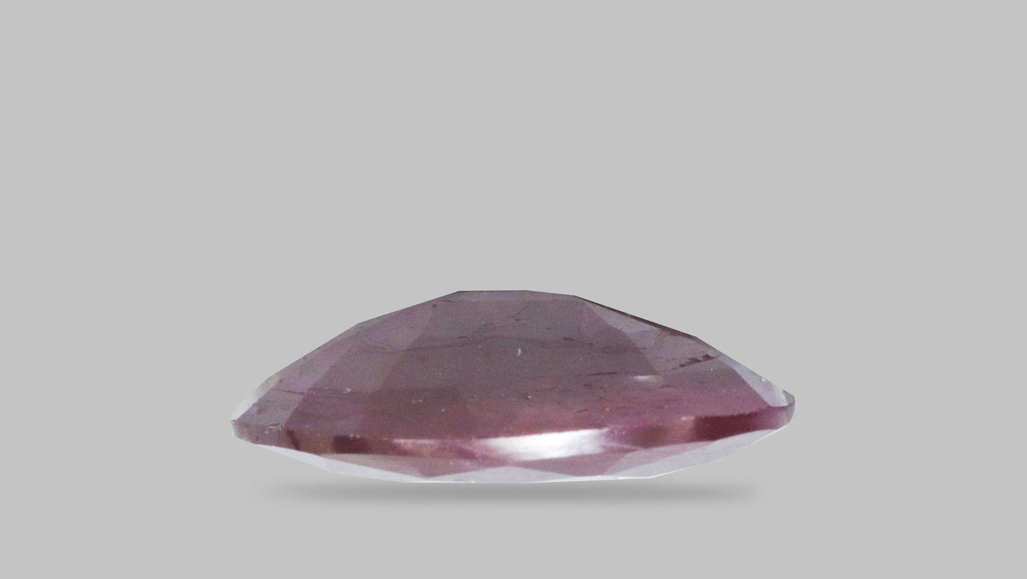 Natural Mozambique Ruby (Manik) 4.36 Carats