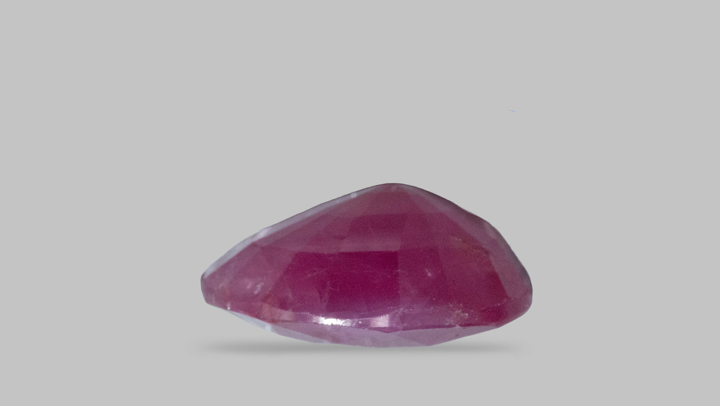 Burmese Ruby (Manik) 4.05 Carats