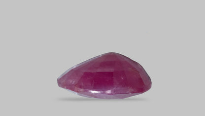 Burmese Ruby (Manik) 4.05 Carats