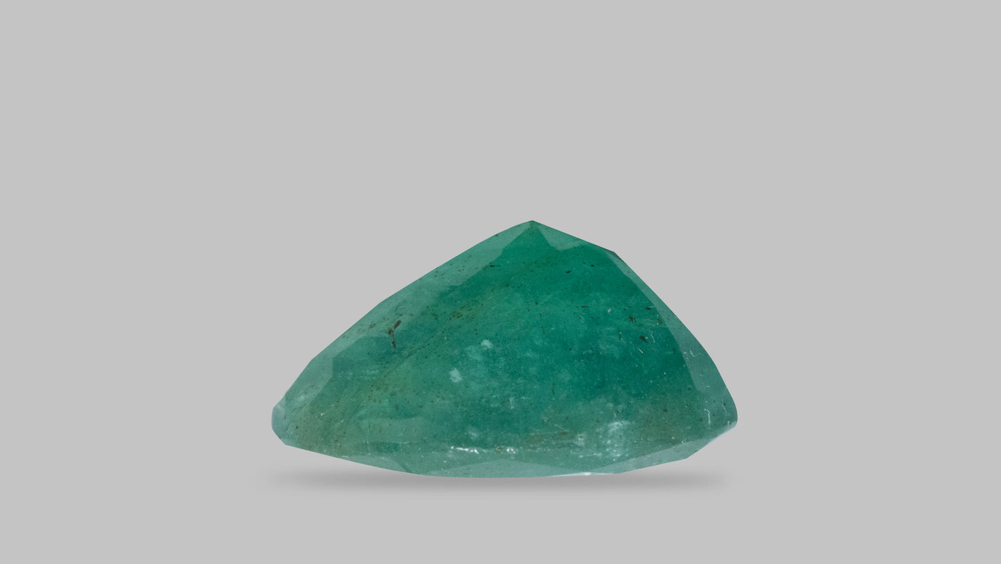 Natural Zambian Emerald (Panna) 5.36 Carats