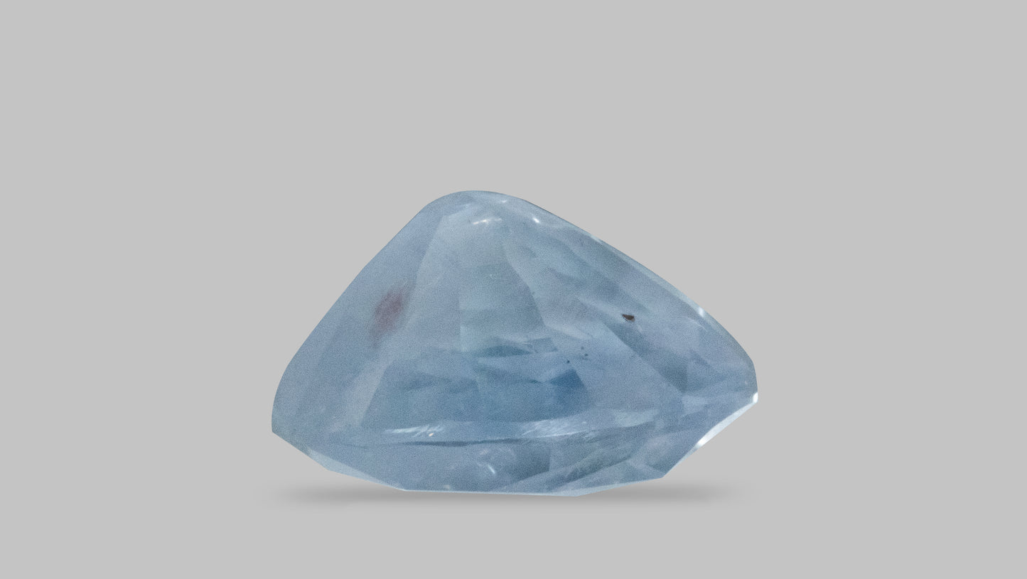 Natural Blue Sapphire (Neelam) 4.49 Carats
