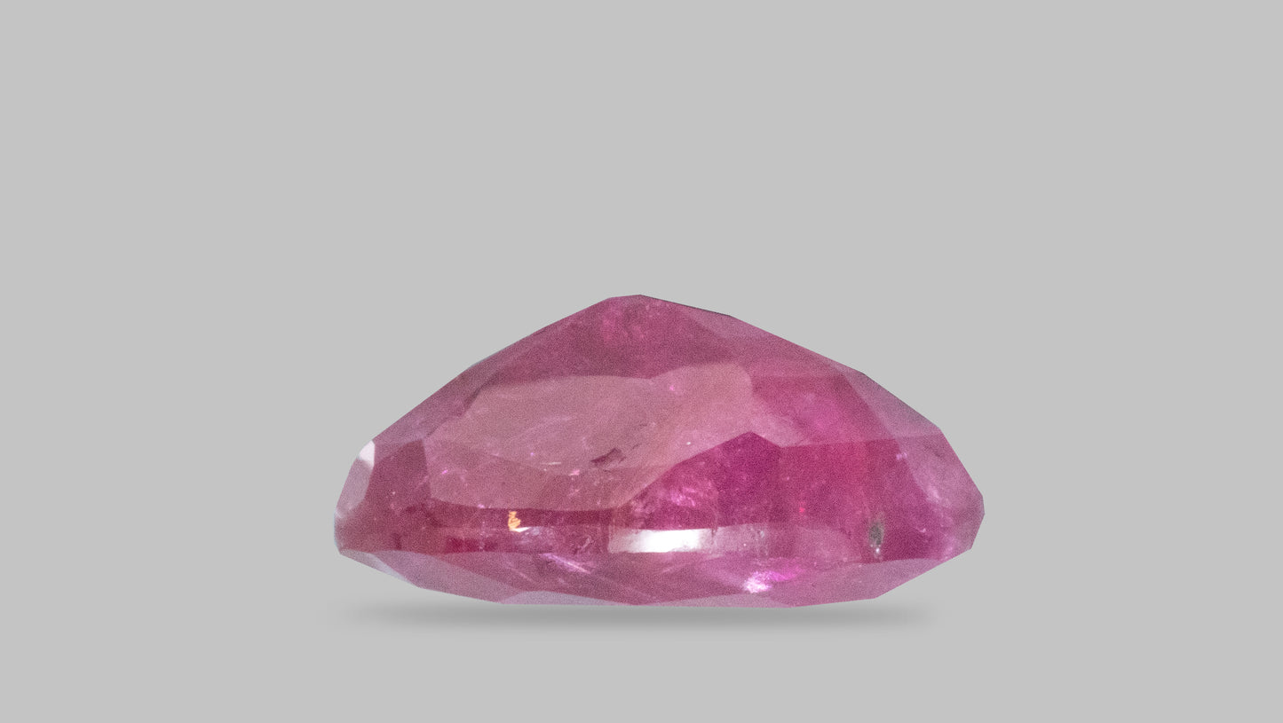 Burmese Ruby (Manik) 4.04 Carats