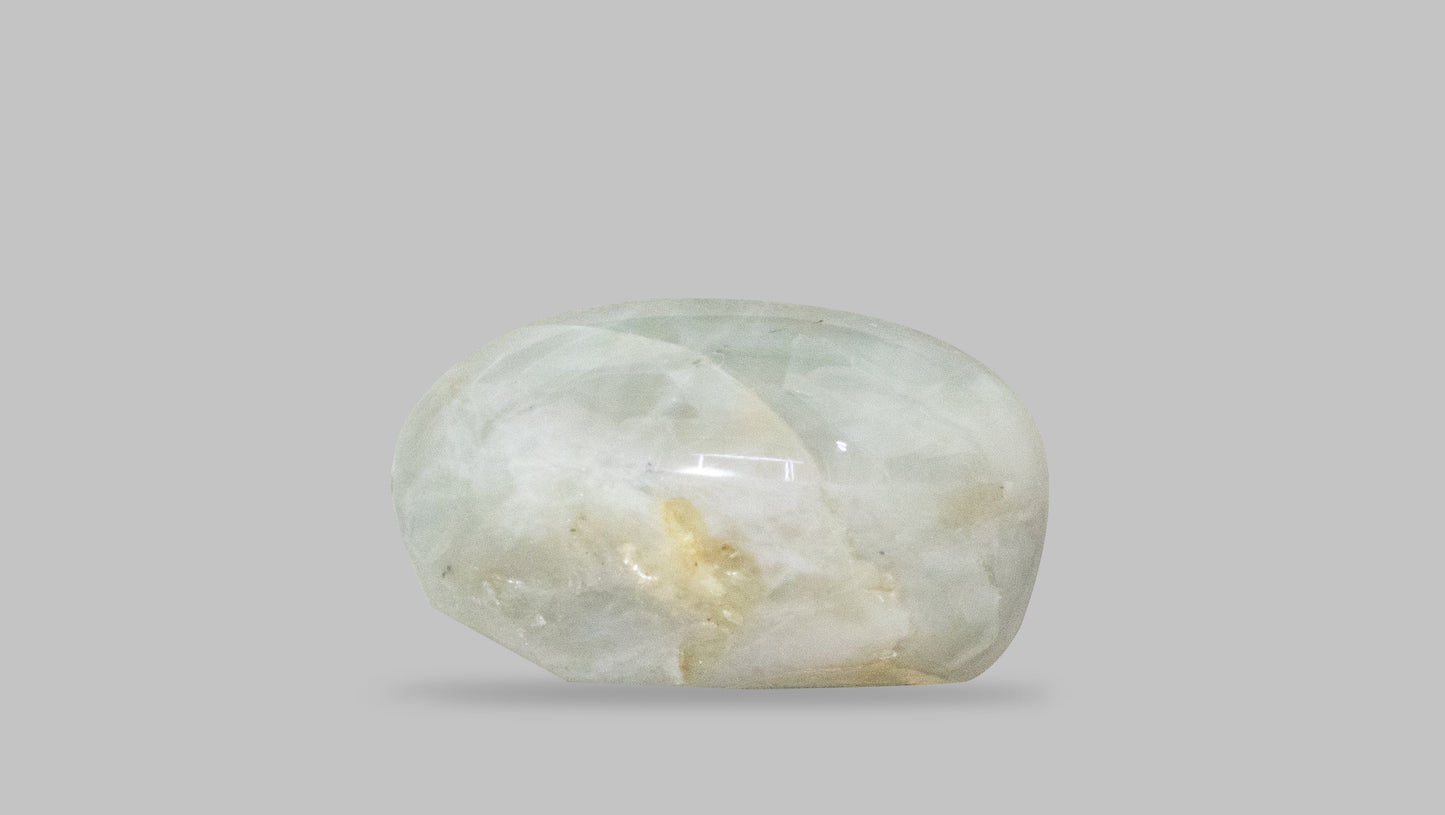 Natural Cat'S Eye (Lehsuniya) 7.14 Carats