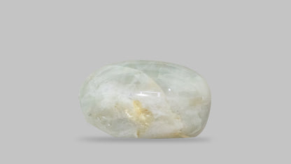 Natural Cat'S Eye (Lehsuniya) 7.14 Carats