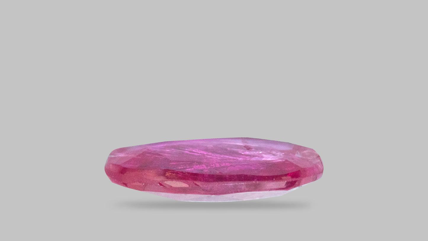 Burmese Ruby (Manik) 3.13 Carats