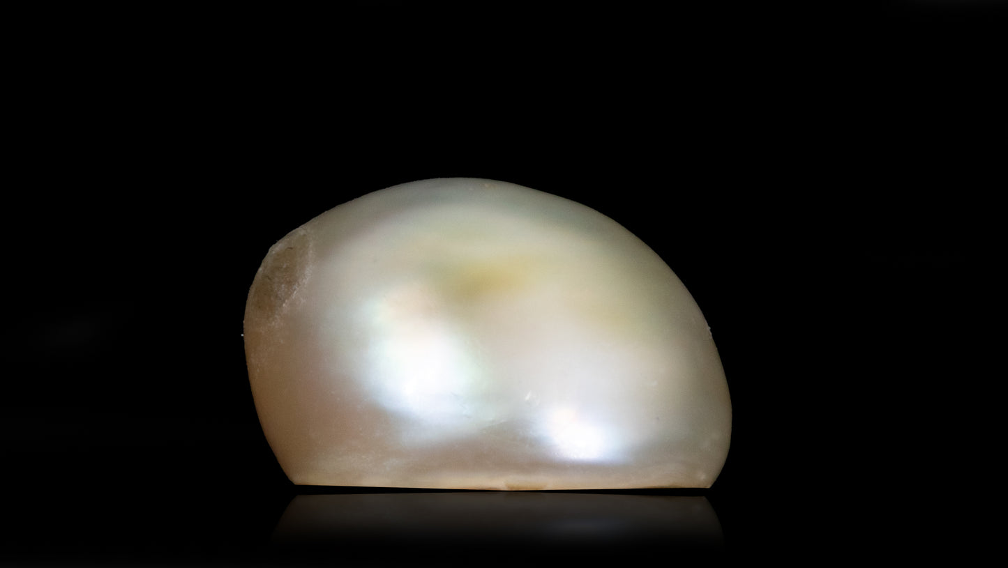 Natural Basra Pearl (Moti) 4.02 Carats