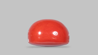 Natural Italian Red Coral (Moonga) 13.26 Carats