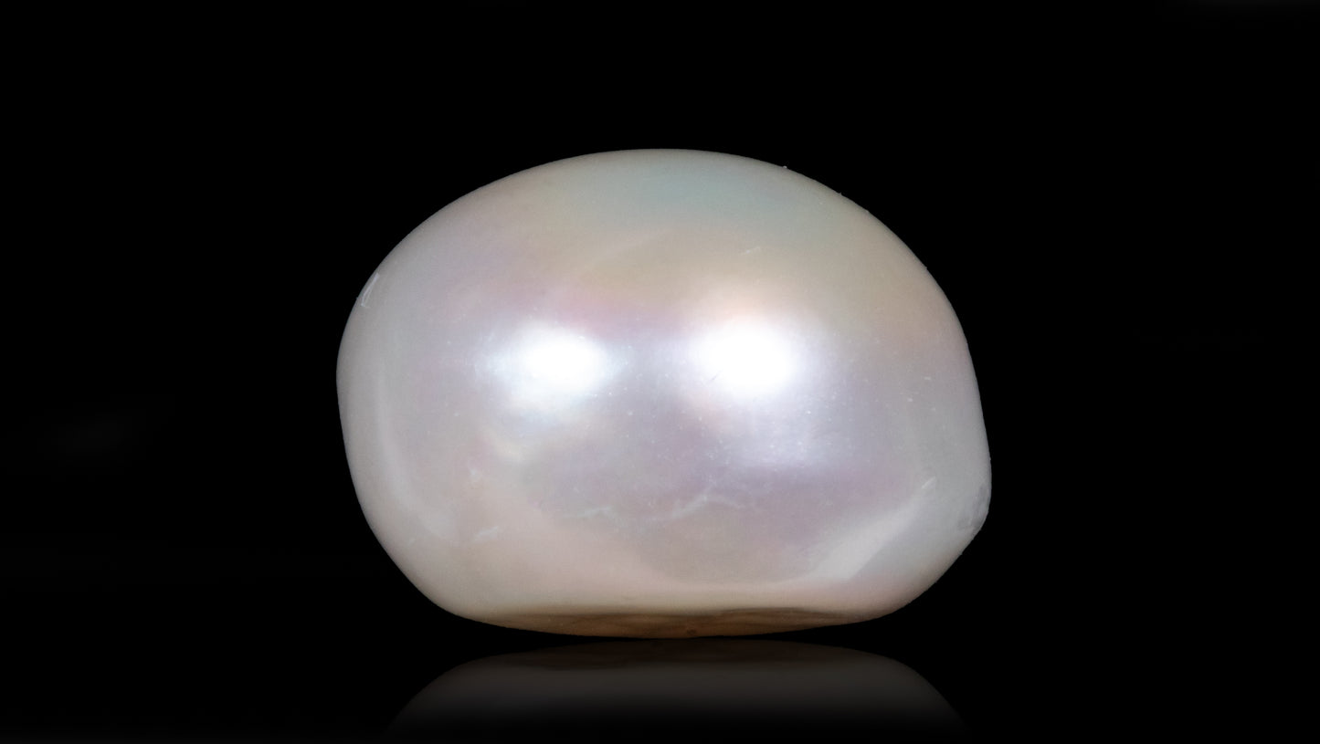 Fresh Water Pearl (Moti) 8.52 Carats