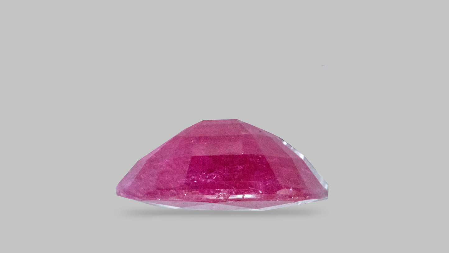Burmese Ruby (Manik) 6.08 Carats