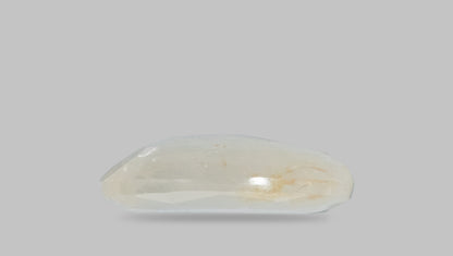 NATURAL YELLOW SAPPHIRE (PUKHRAJ) 4.74 CARATS