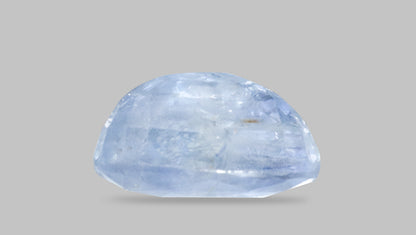 Natural Blue Sapphire (Neelam) 4.92 Carats