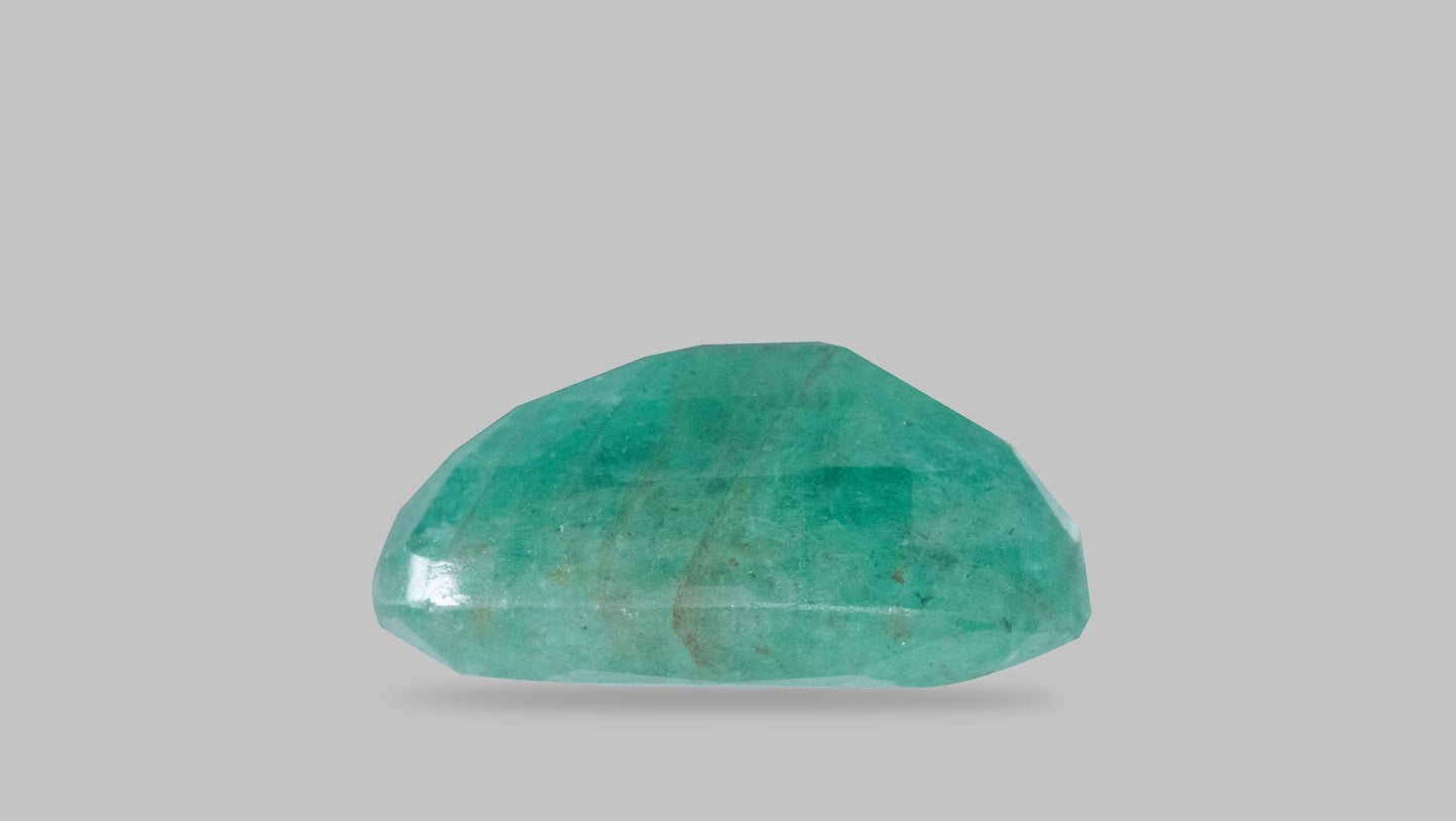 Natural Zambian Emerald (Panna) 4.12 Carats