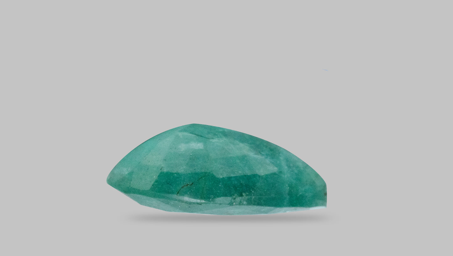 Natural Zambian Emerald (Panna) 6.38 Carats