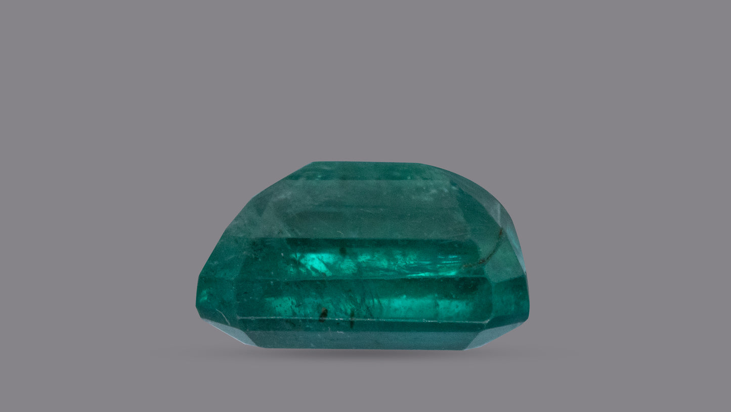Natural Zambian Emerald (Panna) 3.52 Carats
