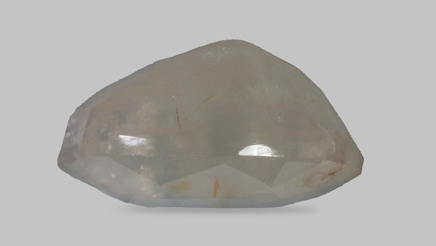 Natural Yellow Sapphire (Pukhraj) 6.54 Carats