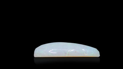 Natural Australian White Fire Opal 12.72 Carats